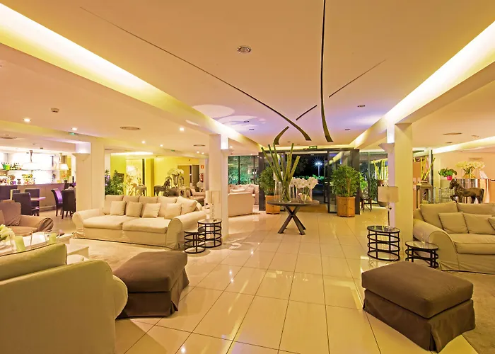 Hotel Eden Park By Brava Hoteles Riudellots de la Selva
