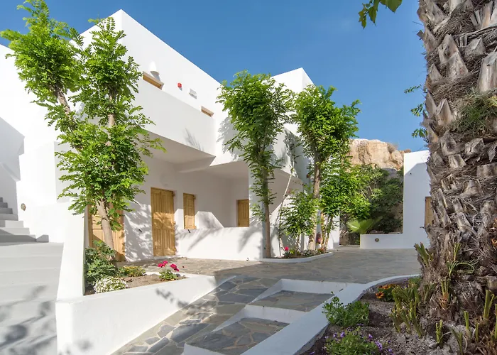 Santorini Crystal Blue Boutique Hotel Kamári