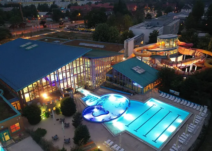 Wonnemar Resort-Hotel Wismar