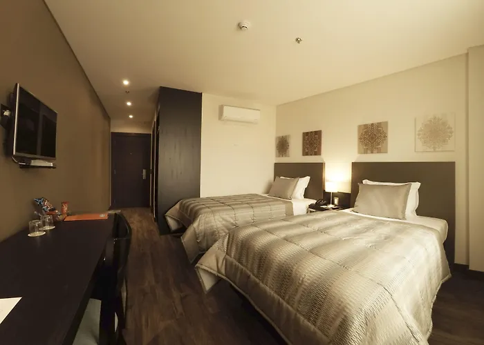 Rio Hotel By Bourbon Curitiba Aeroporto Sao Jose dos Pinhais
