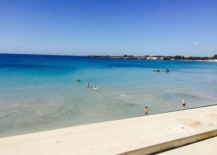 White Bay Hotel Fontane Bianche