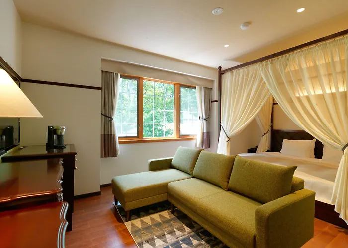 Hakodate Onuma Tsuruga Resort Epuy- 30Km From Hakodate Station