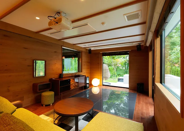Hakodate Onuma Tsuruga Resort Epuy- 30Km From Hakodate Station Nanae