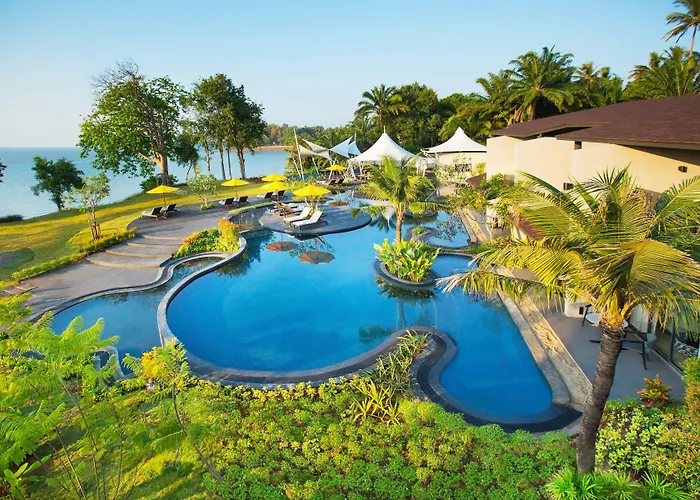 The Shellsea Krabi I Luxury Beach Front Resort & Pool Villa Ao Nam Mao