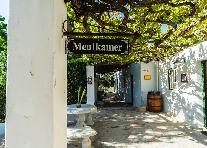Melkboomsdrift Guest House & Conference Centre