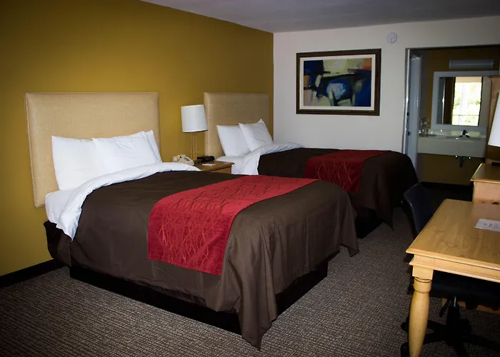 Grand Vista Hotel Huntsville