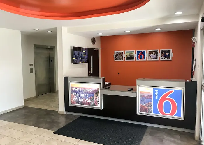 Motel 6-Tulsa, Ok