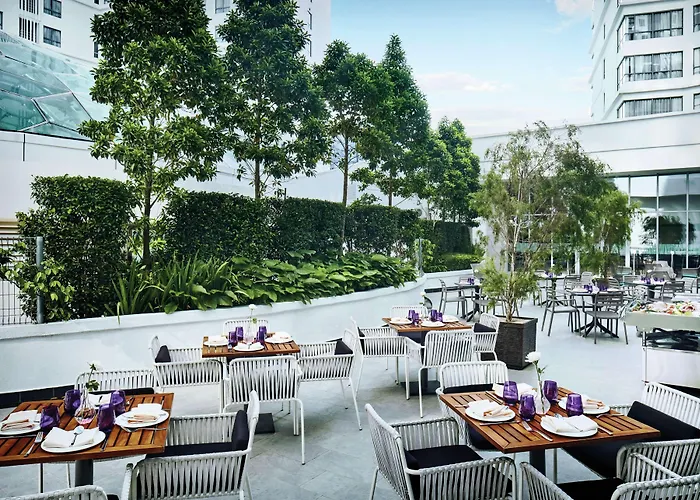 Doubletree By Hilton Melaka Hotel