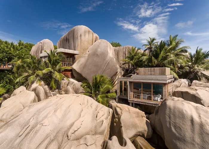 Six Senses Zil Pasyon, Seychelles Hotel Felicite Island