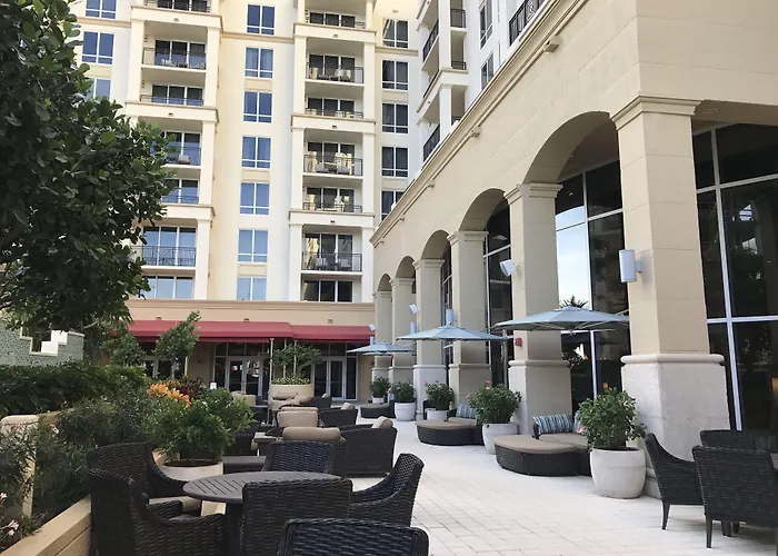 Palm Beach Singer Island Resort & Spa Luxury Suites Riviera Beach