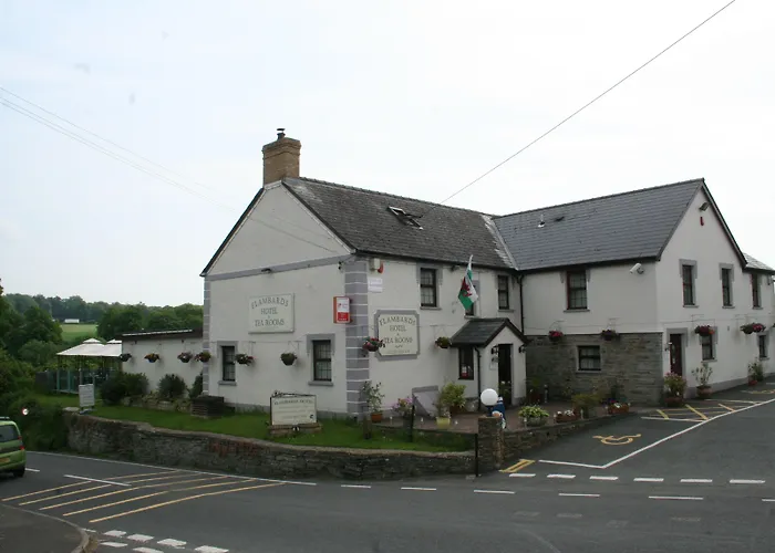 Flambards Hotel Llechryd