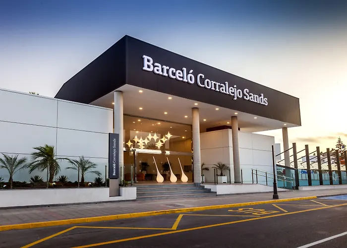 Barcelo Corralejo Sands