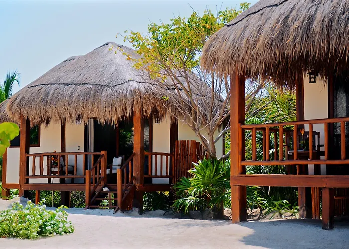 Casa Chable Hotel Punta Allen