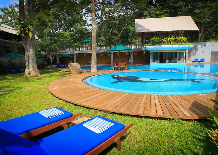Grand Udawalawe Safari Resort