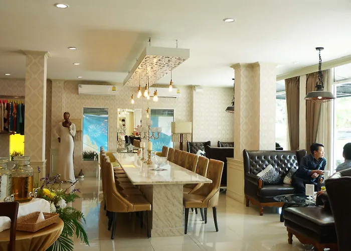 Westgate Residence Hotel