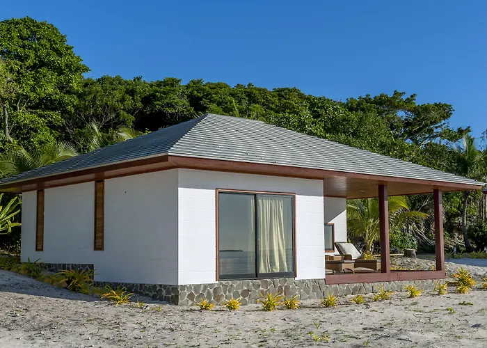 Hotel Paradis D'Ouvea Fayaoue