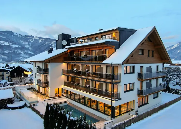 Hotel Sonnblick, Kaprun, Salzburg - Am Kitzsteinhorn Gletscher