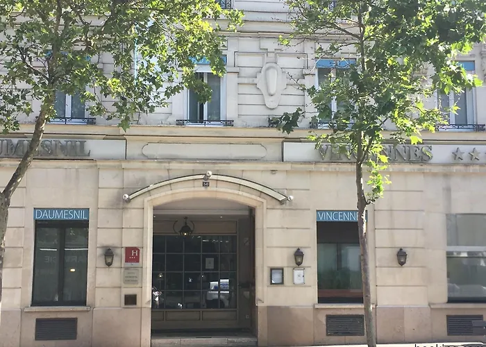 Hotel Daumesnil-Vincennes