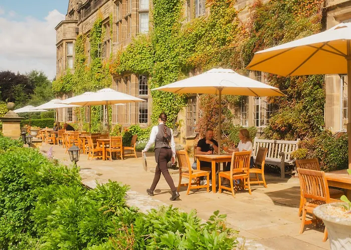 Gisborough Hall Hotel