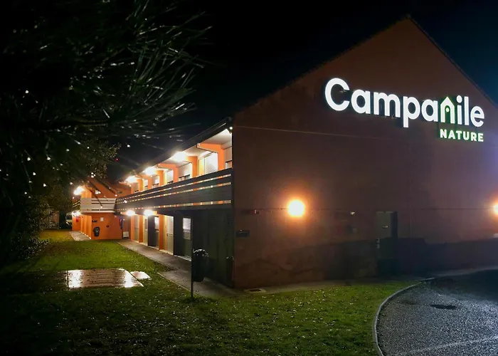 Campanile Bordeaux Sud Hopital Haut Leveque - Pessac