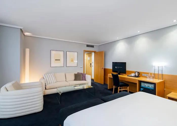 Hotel Eurostars Rey Alfonso X Ciudad Real