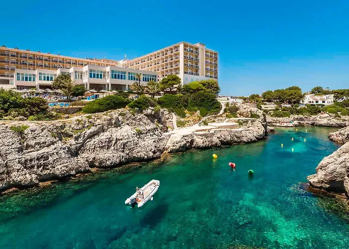 Hotel Globales Almirante Farragut Cala'N Blanes 