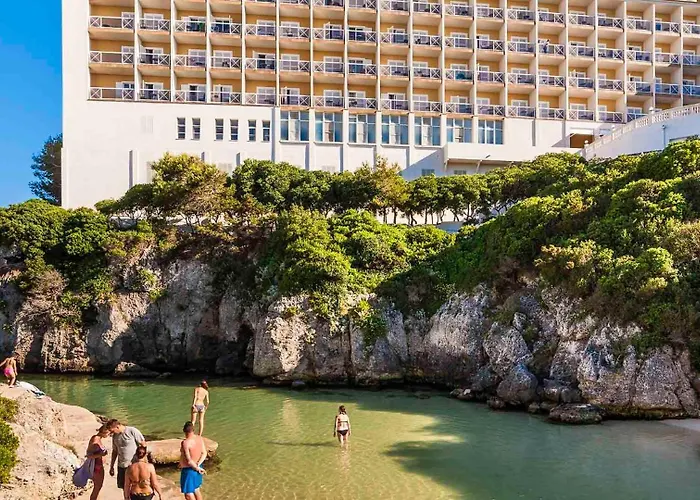 Hotel Globales Almirante Farragut Cala'N Blanes 