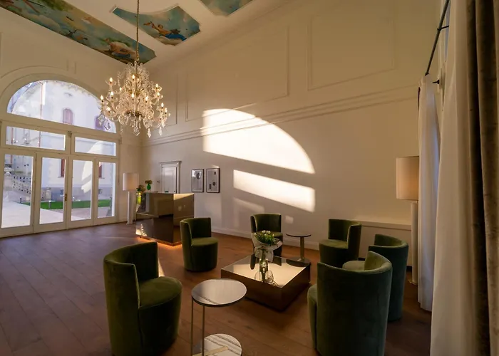 Hotel Villa Soligo - Small Luxury Hotels Of The World Farra di Soligo