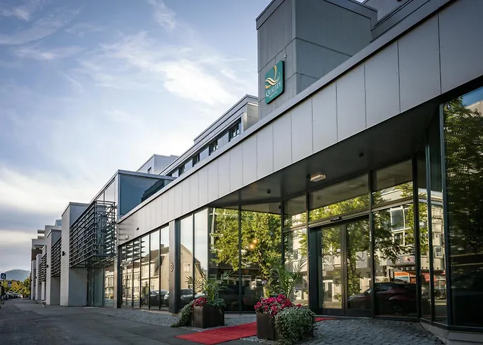 Quality Airport Hotel Vaernes