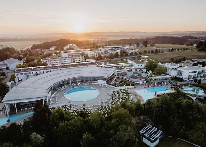 Spa Resort Geinberg