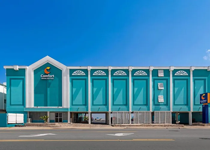 Comfort Inn & Suites Ormond Beach Oceanfront