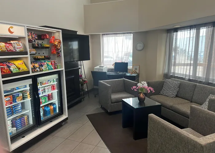 Comfort Inn Saskatoon Centre