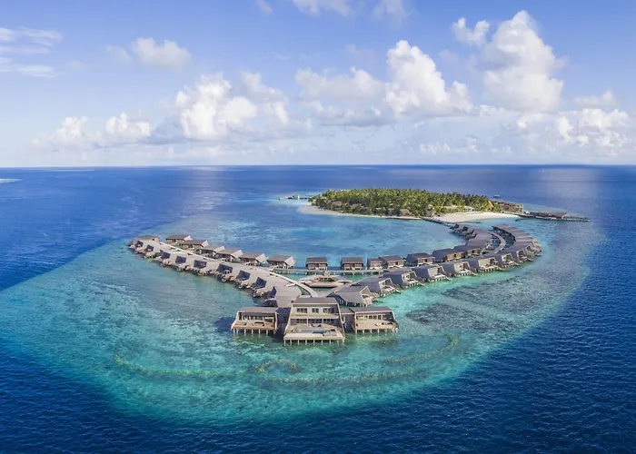 The St. Regis Maldives Vommuli Resort