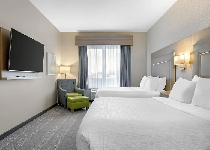 Best Western Plus Dartmouth & Suites