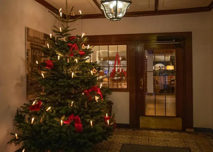 Romantik Hotel Stoermann Schmallenberg