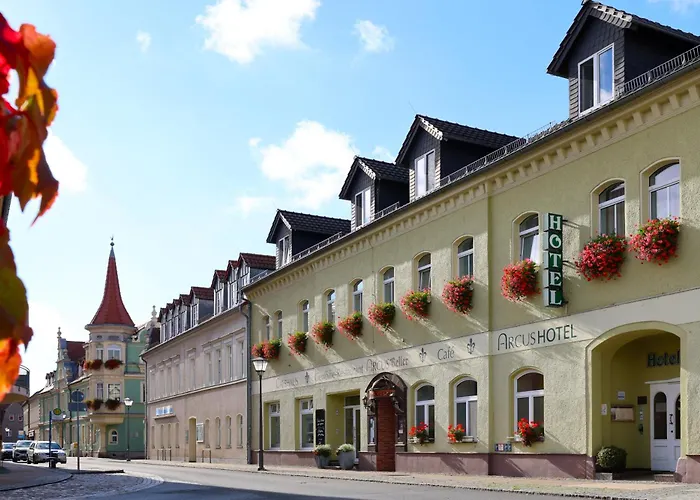 Hotel Arcus