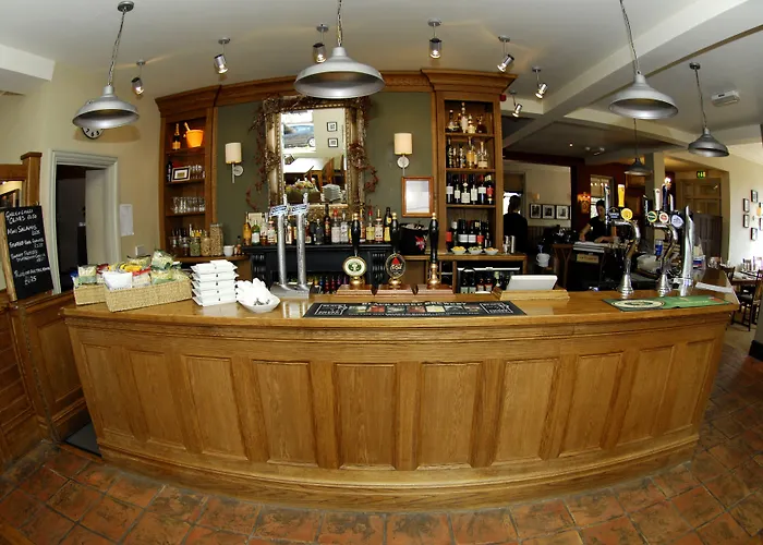 The Manor House At Quorn Hotel Loughborough