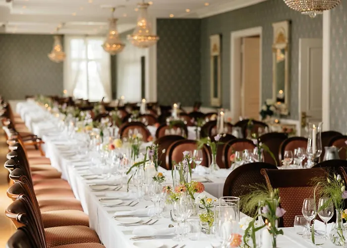 Hovde Gard Hotel Brekstad