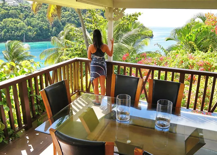 Marigot Beach Club & Dive