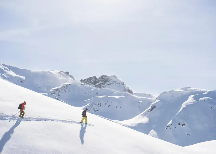 Das Johann Stuben am Arlberg