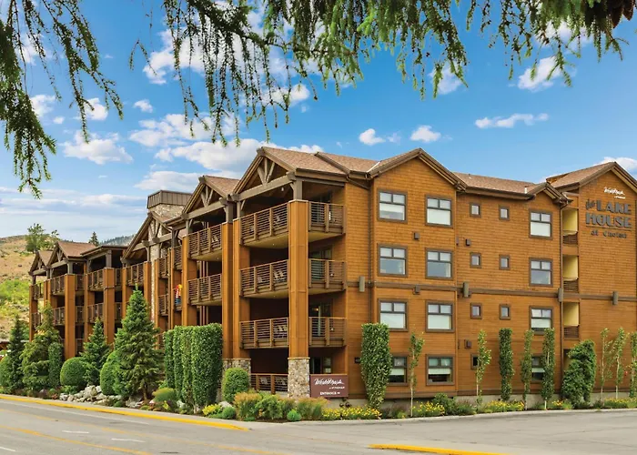 Worldmark Chelan - Lake House