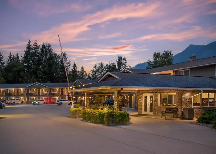 Best Western Sicamous Inn