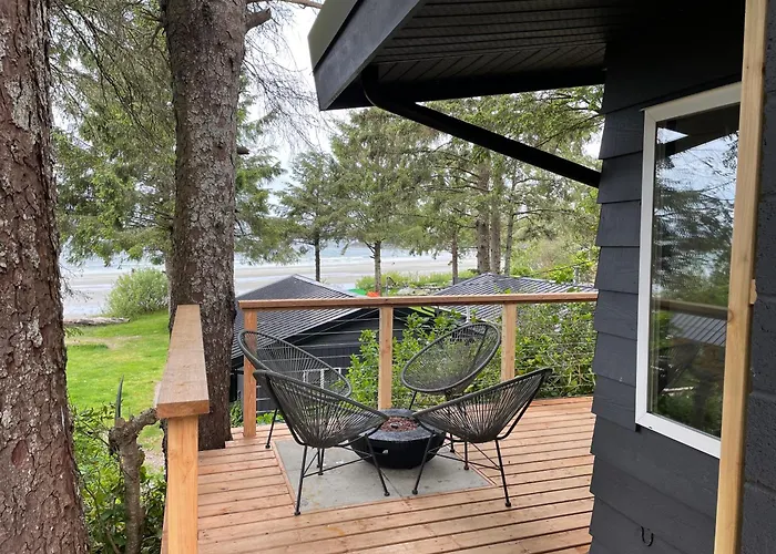 Mackenzie Beach Resort