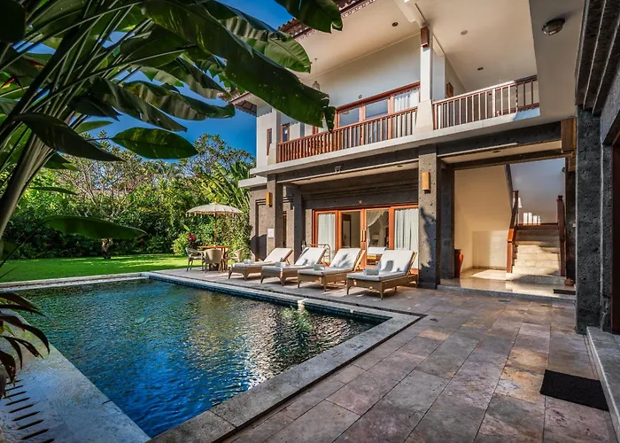 Desa Swan Villas & Spa, Keramas