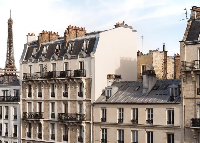 Hôtel Eiffel Segur
