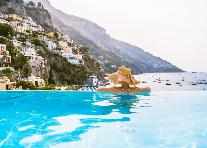 Covo Dei Saraceni Hotel Positano