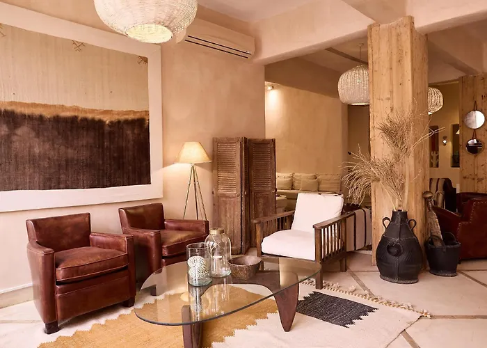 Riad Caravane