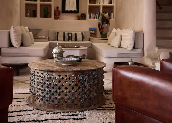 Riad Caravane