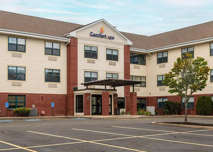 Comfort Danvers - Boston North Shore