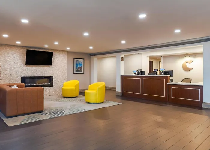 Comfort Inn Danvers - Boston North Shore